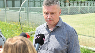 Miloš Meričko, primátor mesta Humenné