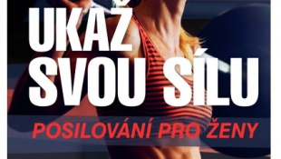 Ukaž svou sílu - posilování pro ženy (Alex Silver - Fagan)