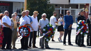 80. výročie SLOVENSKÉHO NÁRODNÉHO POVSTANIA