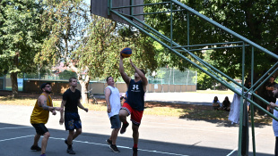 Humenský streetball 2024