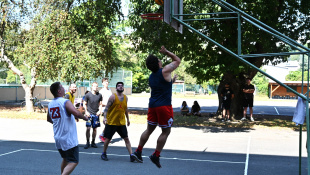 Humenský streetball 2024