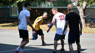 Humenský streetball 2024