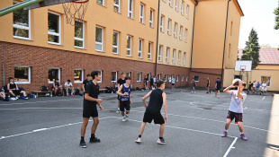 Humenský streetball 2024