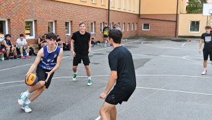 Humenský streetball 2024