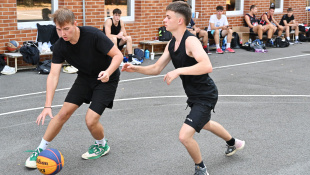 Humenský streetball 2024