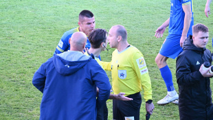 FK Humenné - Malženice 0:2