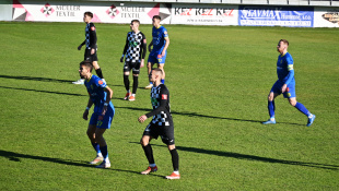 FK Humenné - Malženice 0:2