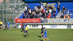 FK Humenné - Malženice 0:2