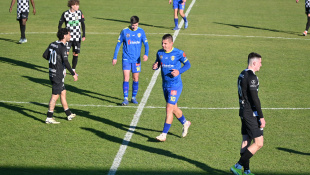 FK Humenné - Malženice 0:2