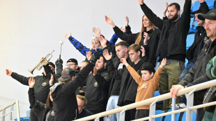 Florbal, 1. liga starších žiakov: FBK Humenné - ATU Košice 1:7