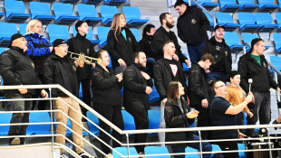 Florbal, 1. liga starších žiakov: FBK Humenné - ATU Košice 1:7