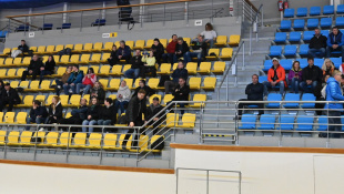 Florbal, 1. liga starších žiakov: FBK Humenné - ATU Košice 1:7