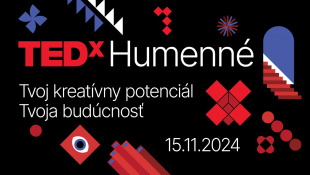 TEDxHumenné 2024