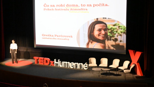 TEDxHumenné 2024