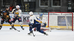 HC 19 Humenné - Topoľčany 1:3