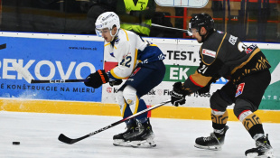 HC 19 Humenné - Topoľčany 1:3