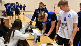 Kadeti: VK Humenné - Poprad 3:0 a 2:3