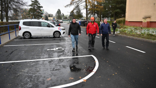 Projekt: Riešenie dopravnej obslužnosti ZŠ Hrnčiarska, Humenné