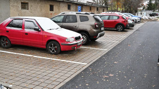 Projekt: Riešenie dopravnej obslužnosti ZŠ Hrnčiarska, Humenné