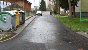 Projekt: Riešenie dopravnej obslužnosti ZŠ Hrnčiarska, Humenné