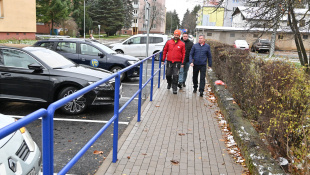 Projekt: Riešenie dopravnej obslužnosti ZŠ Hrnčiarska, Humenné