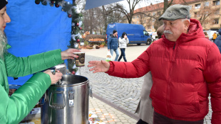 Humenské vianočné trhy 2024