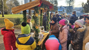 Adventný čas v ZŠ Pugačevova